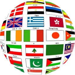 Flags of the World Quiz のアイコン